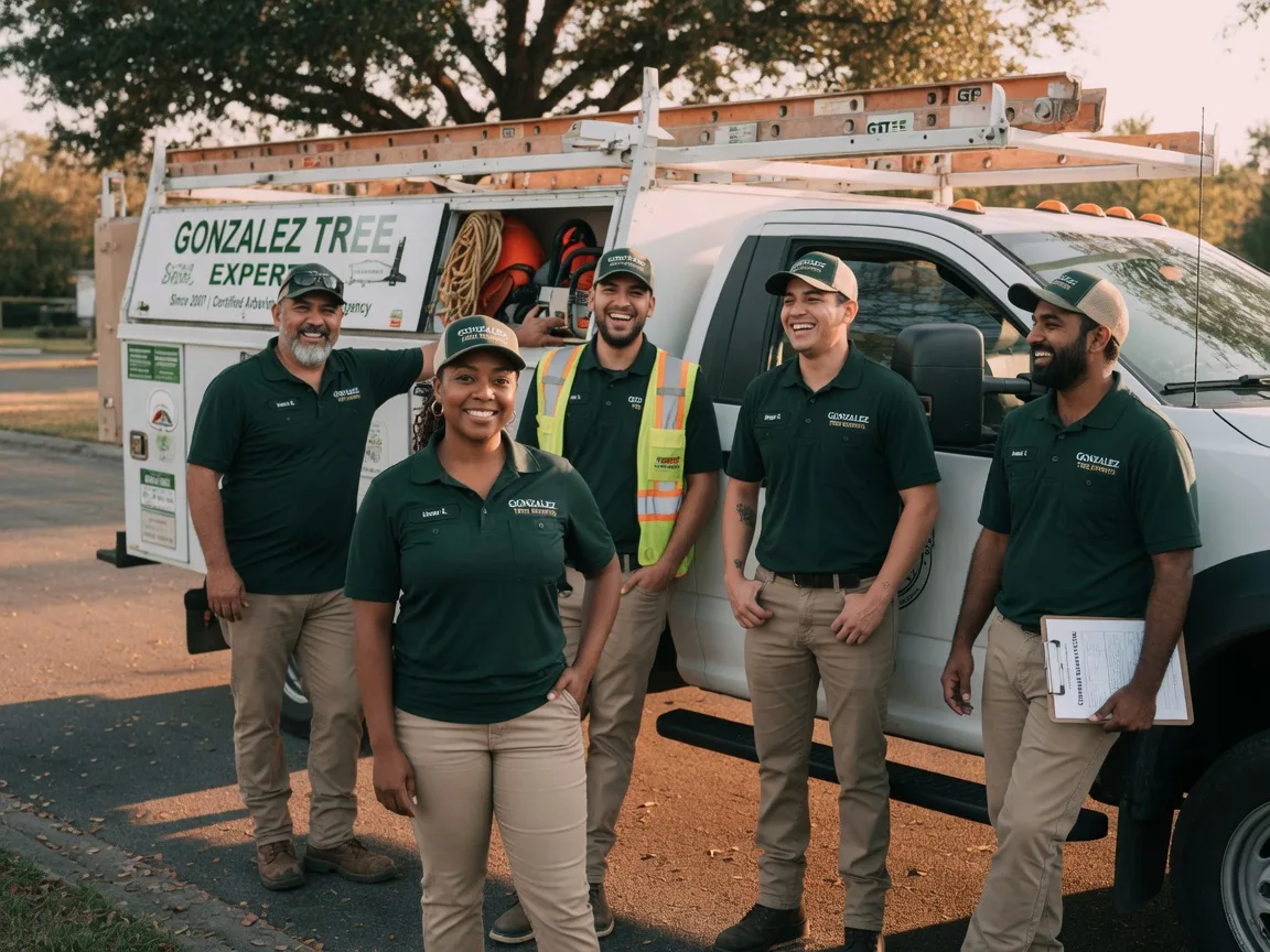 Tree Service company in Baylis, IL